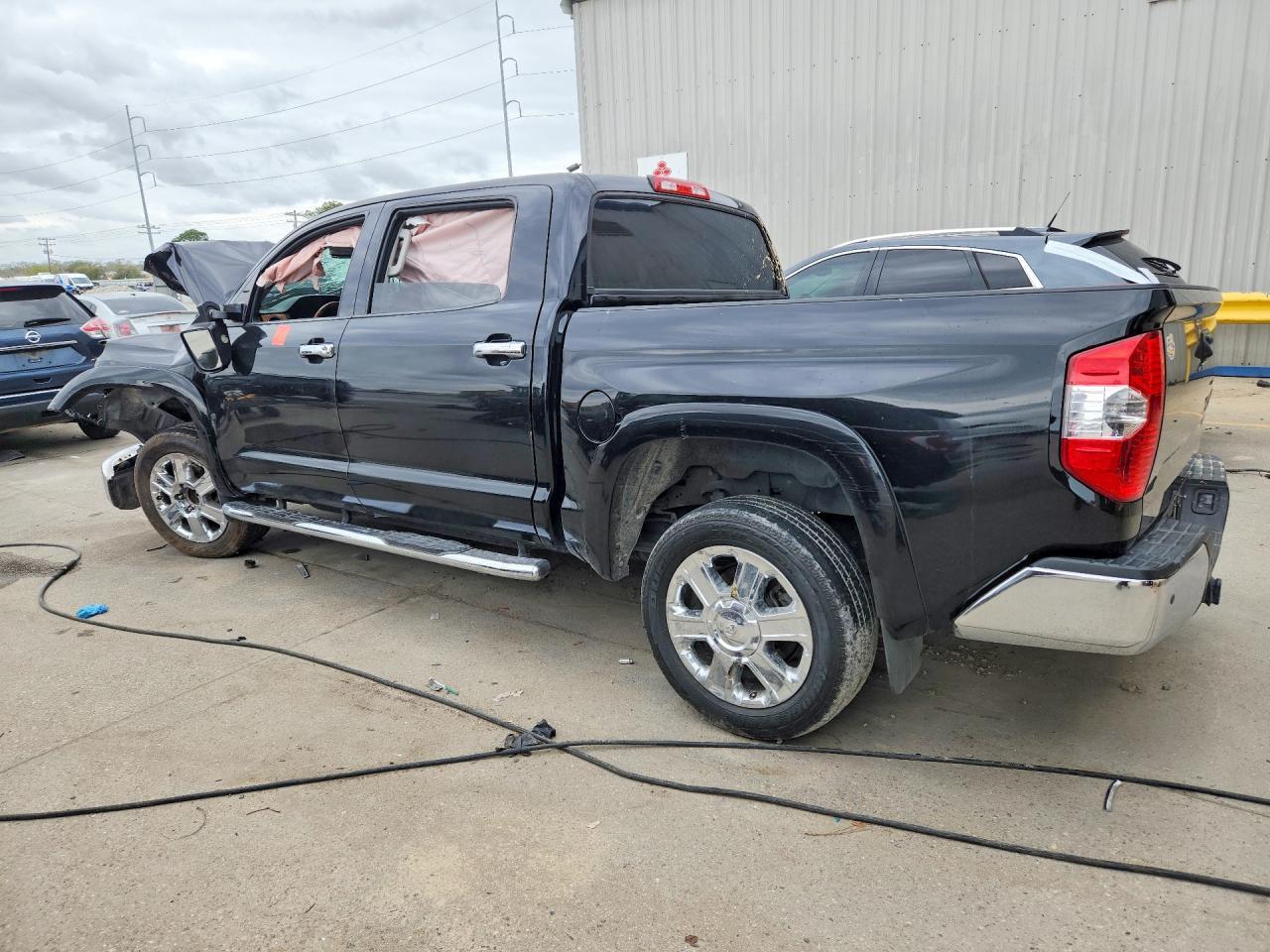 2015 Toyota Tundra 1794 Edition