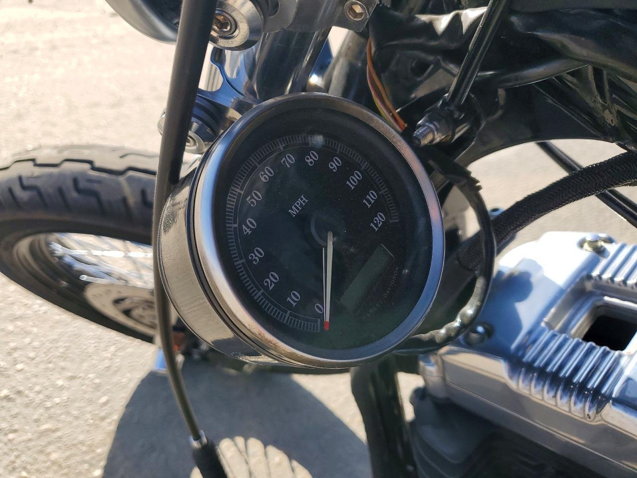 2009 Harley-Davidson XL1200 N