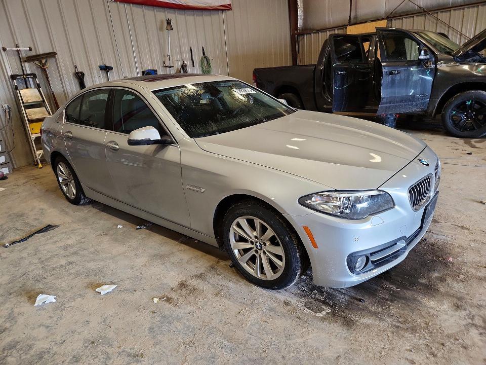 2015 BMW 528 xi