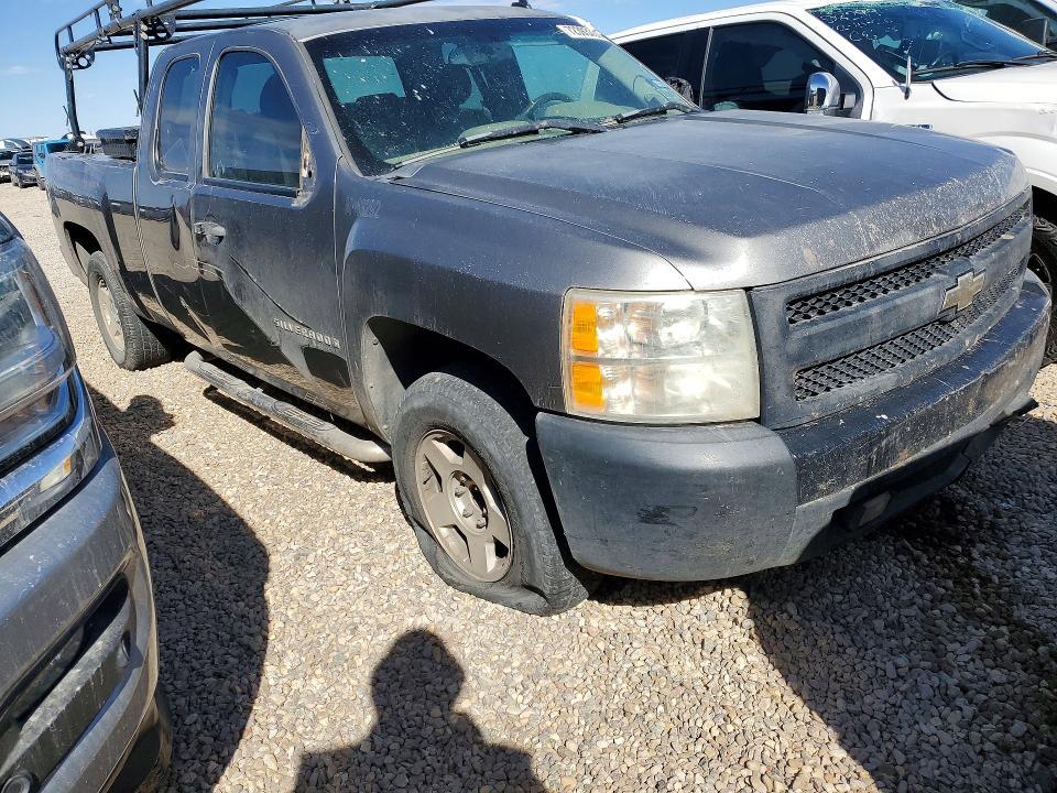 2008 Chevrolet Silverado C1500