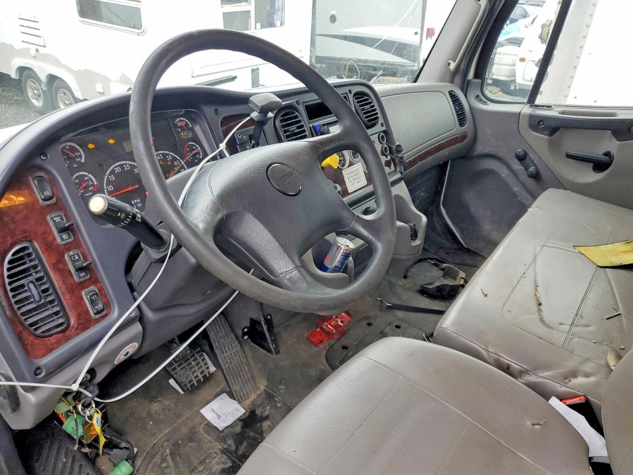 2016 Freightliner M2 106 Medium Duty