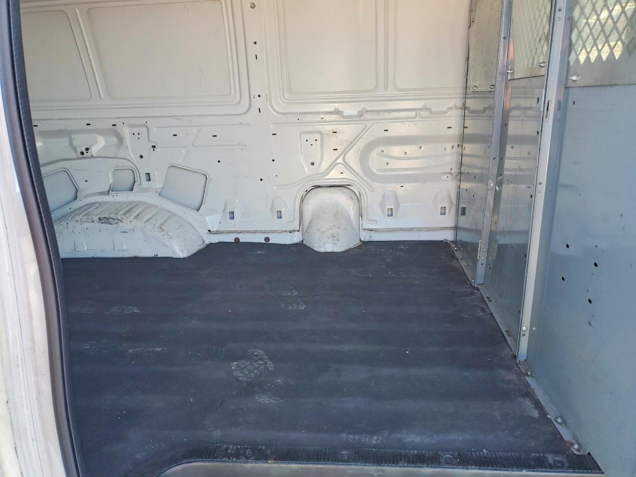 2006 Ford E250 Delivery Van