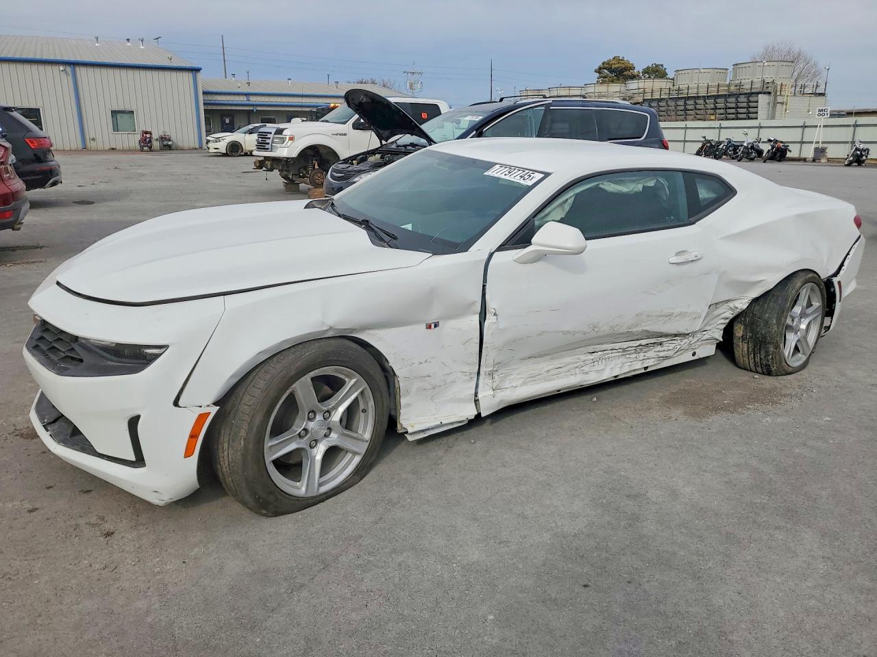 2023 Chevrolet Camaro ls