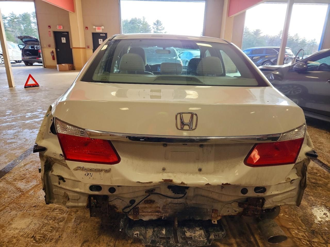 2015 Honda Accord ex