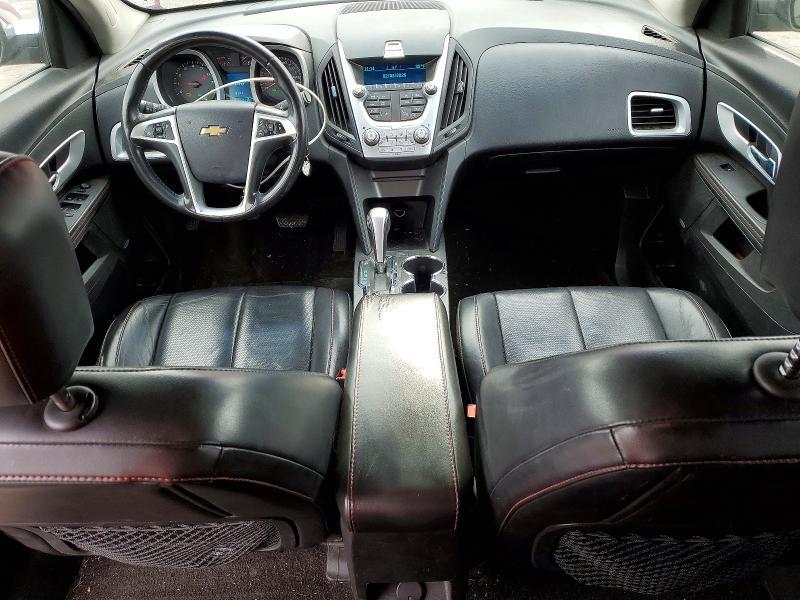2011 Chevrolet Equinox lt