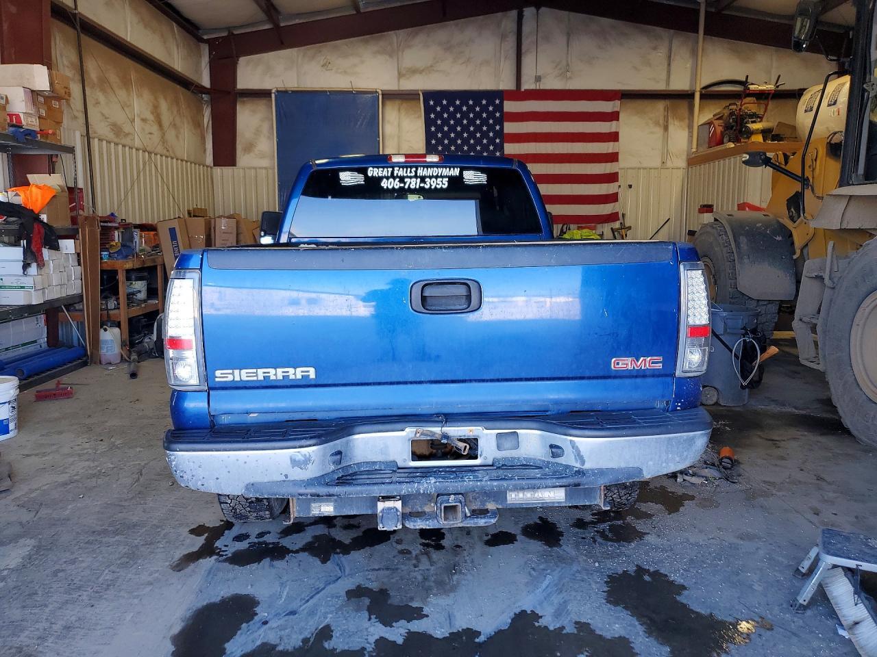 2003 GMC New Sierra K2500