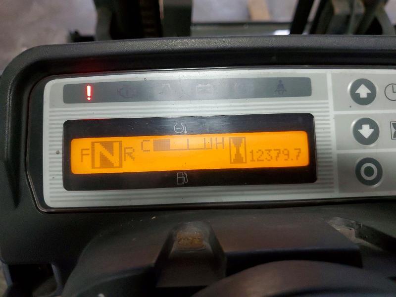 2012 Nissan Forklift