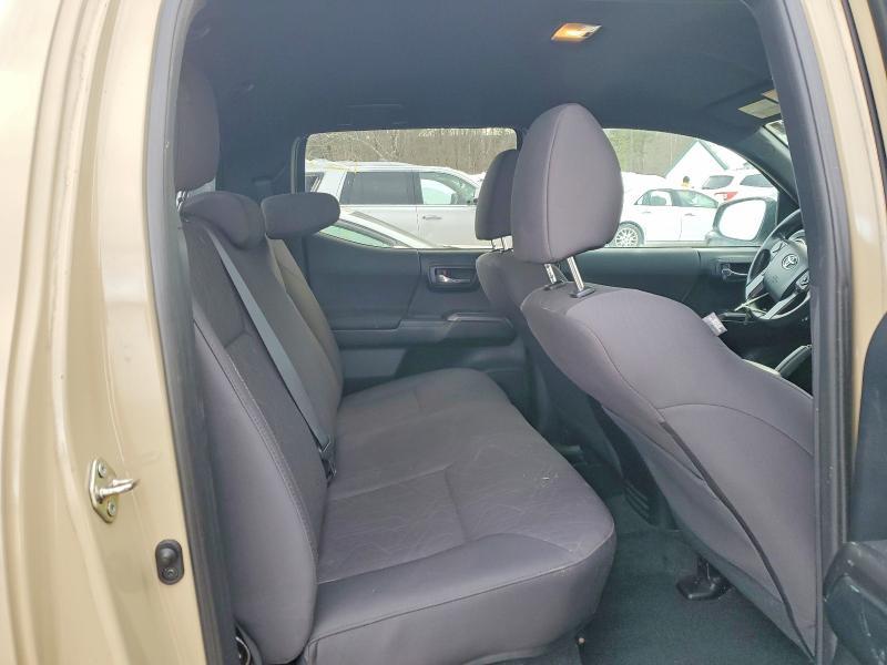 2017 Toyota Tacoma Double Cab