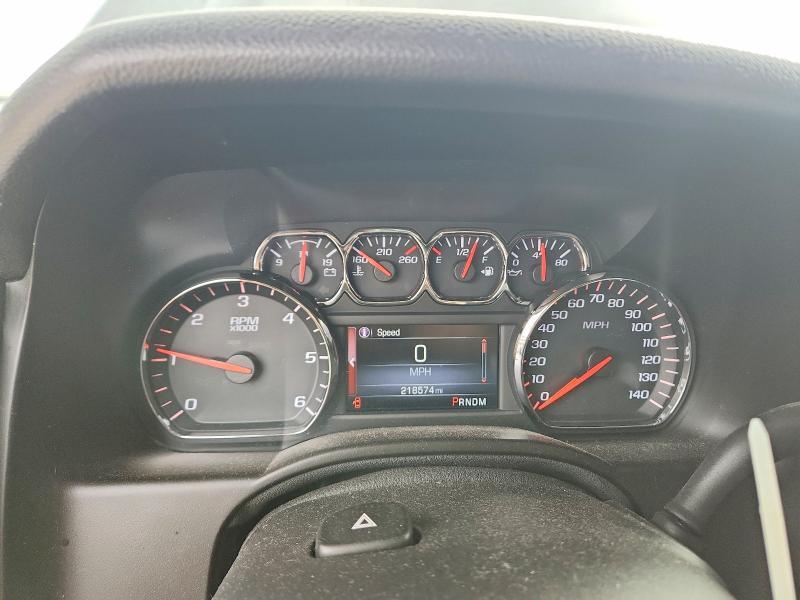 2015 GMC Yukon slt