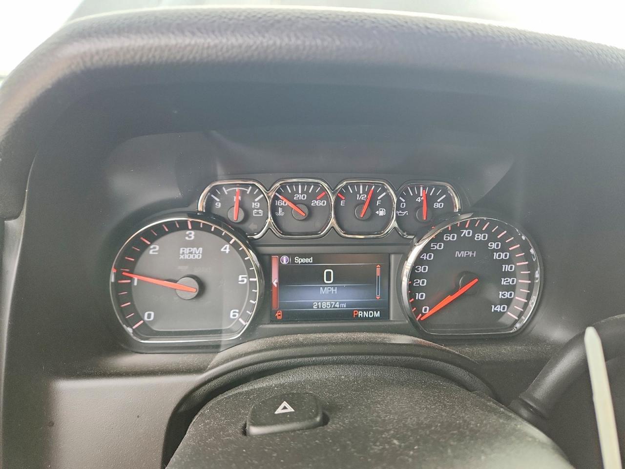 2015 GMC Yukon slt