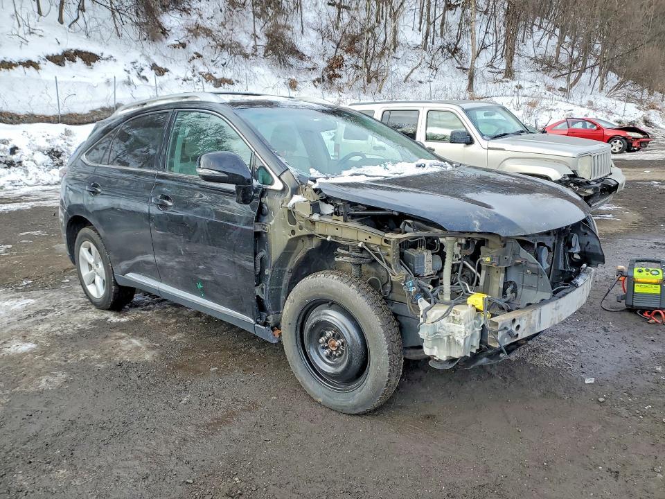 2010 Lexus RX