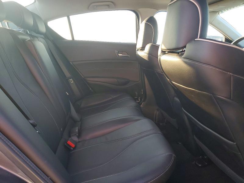 2019 Acura Ilx Premium