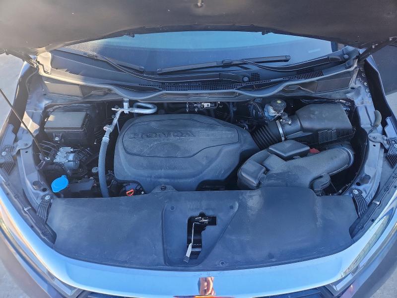 2024 Honda Odyssey exl