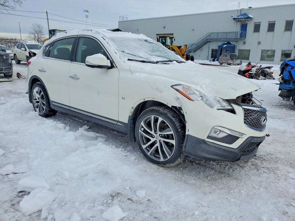 2017 Infiniti Qx50
