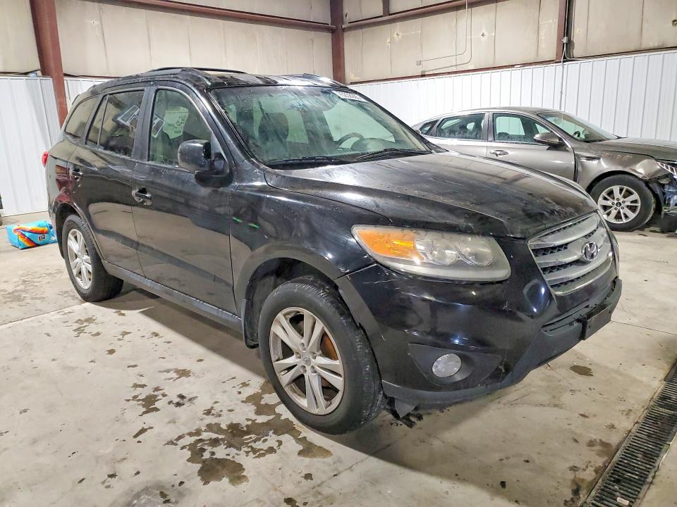 2012 Hyundai Santa fe se