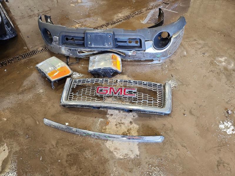 2011 GMC Sierra K1500 SLE