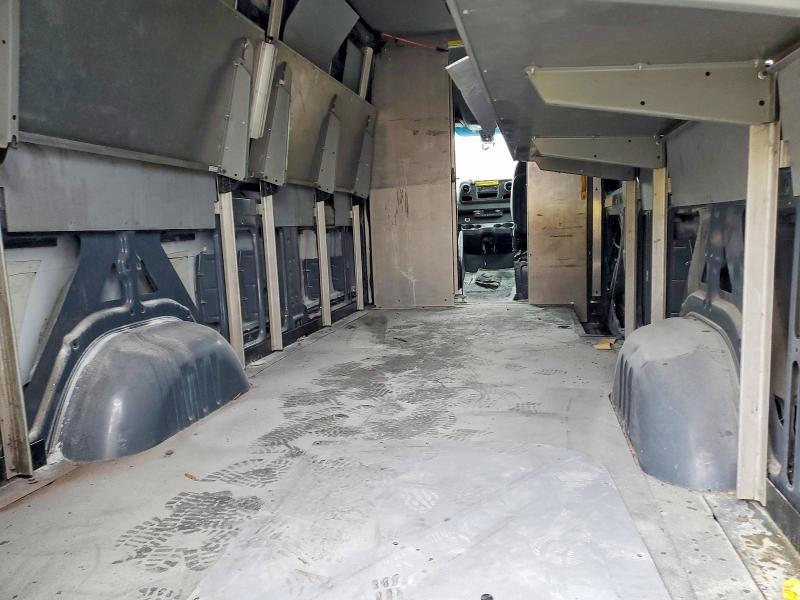 2019 Mercedes-Benz Sprinter 2500/3500 Delivery Van