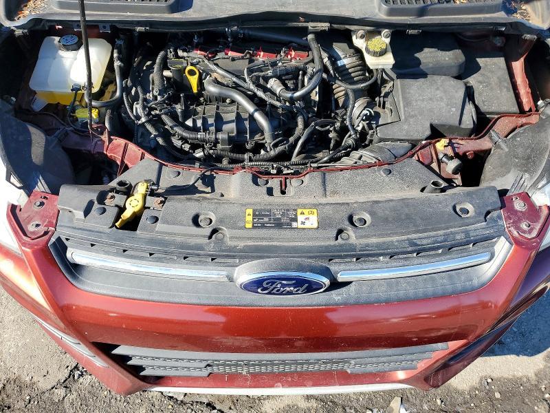 2014 Ford Escape se