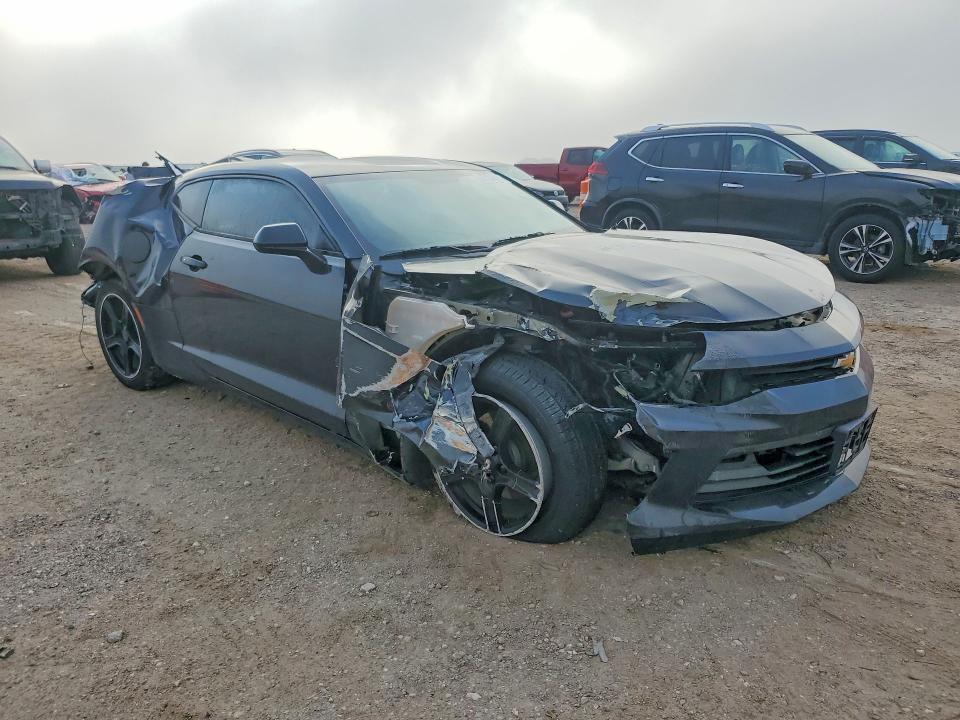 2018 Chevrolet Camaro ls