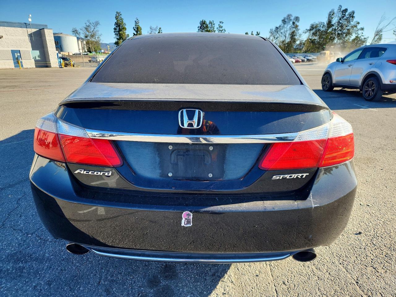 2014 Honda Accord Sport