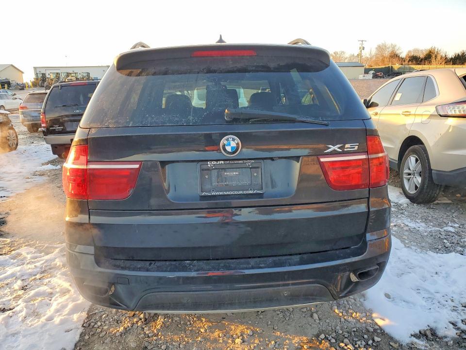 2013 BMW X5 Xdrive50i