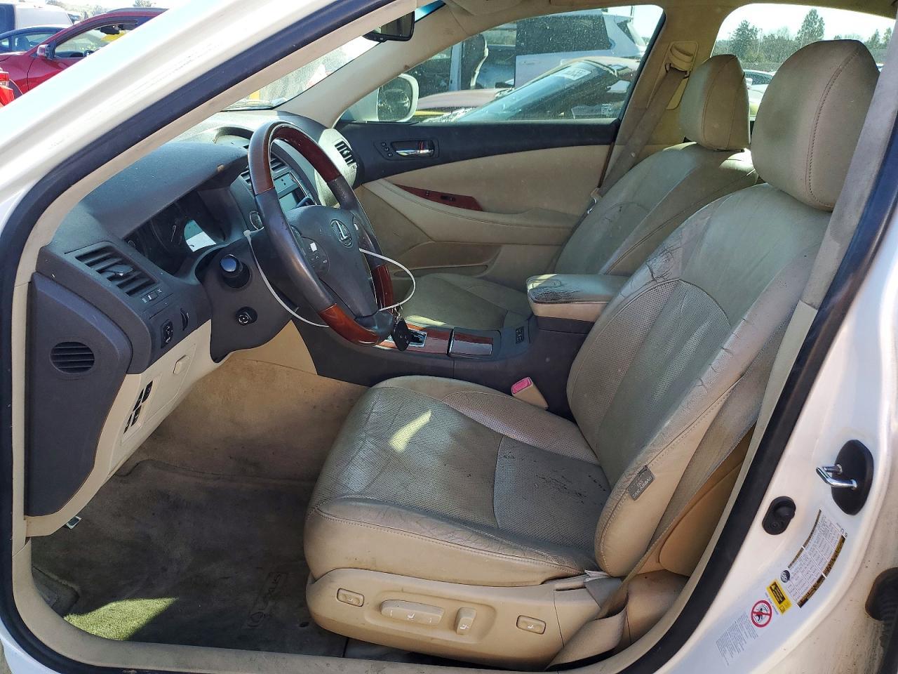 2007 Lexus Es 350