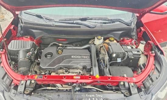 2018 Chevrolet Equinox lt