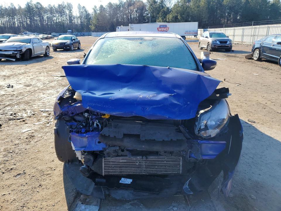 2014 Ford Focus st