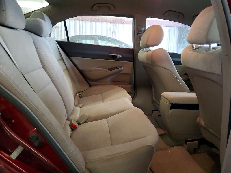 2011 Honda Civic lx