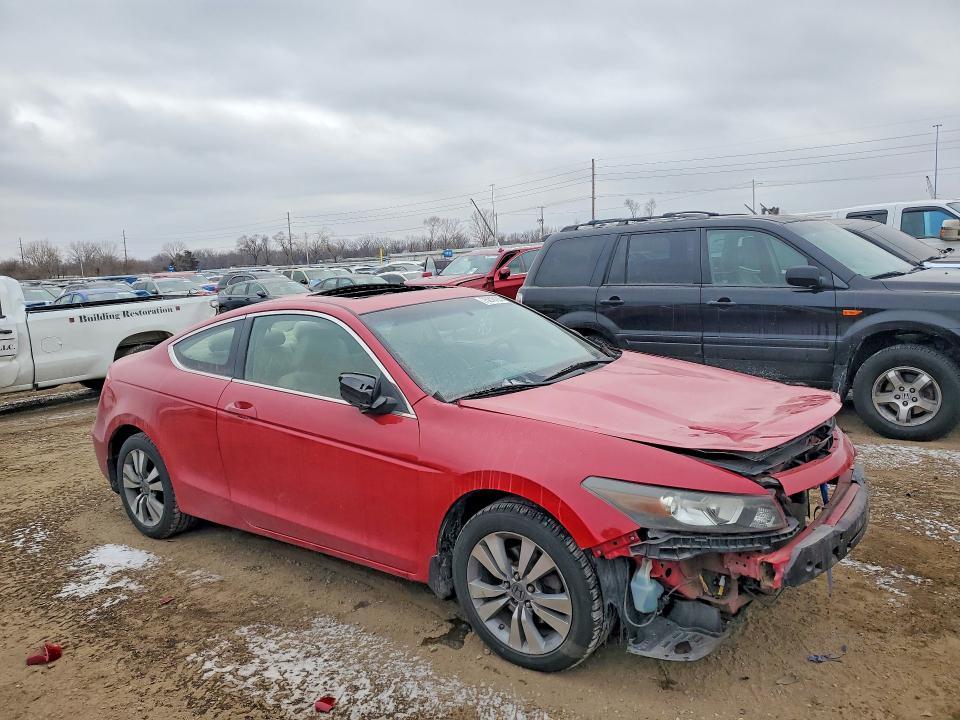 2009 Honda Accord ex
