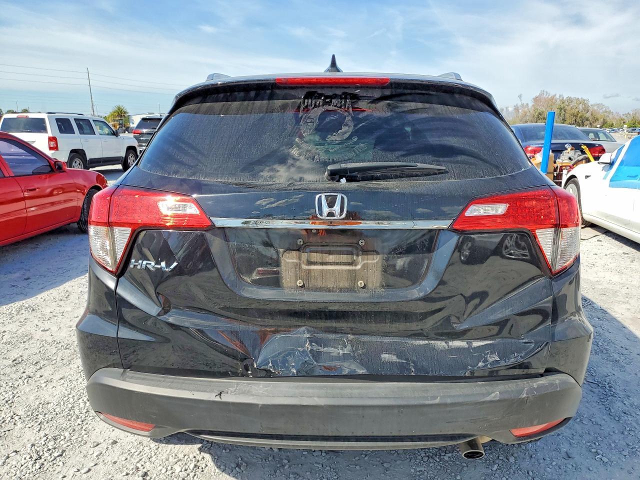 2022 Honda Hr-v ex