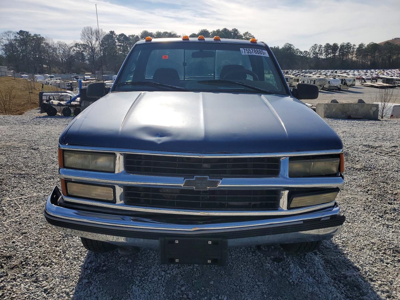 1996 Chevrolet GMT-400 C3500