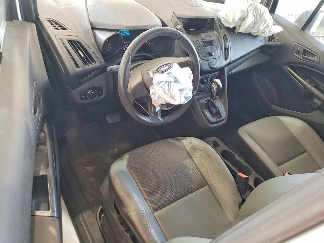 2016 Ford Transit Connect Delivery Van