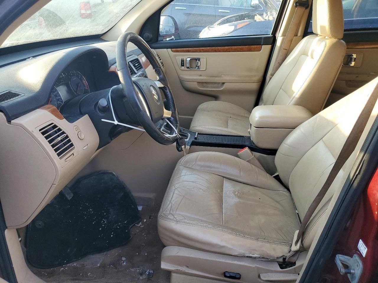 2008 Suzuki XL7 Luxury