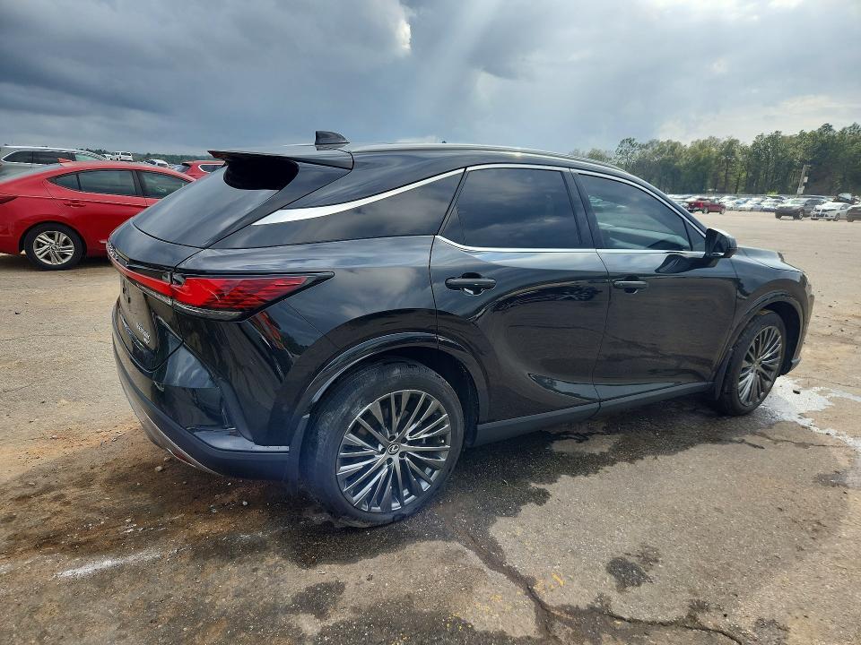 2023 Lexus Rx 350h Luxury