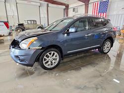 Nissan Rogue s salvage cars for sale: 2012 Nissan Rogue s