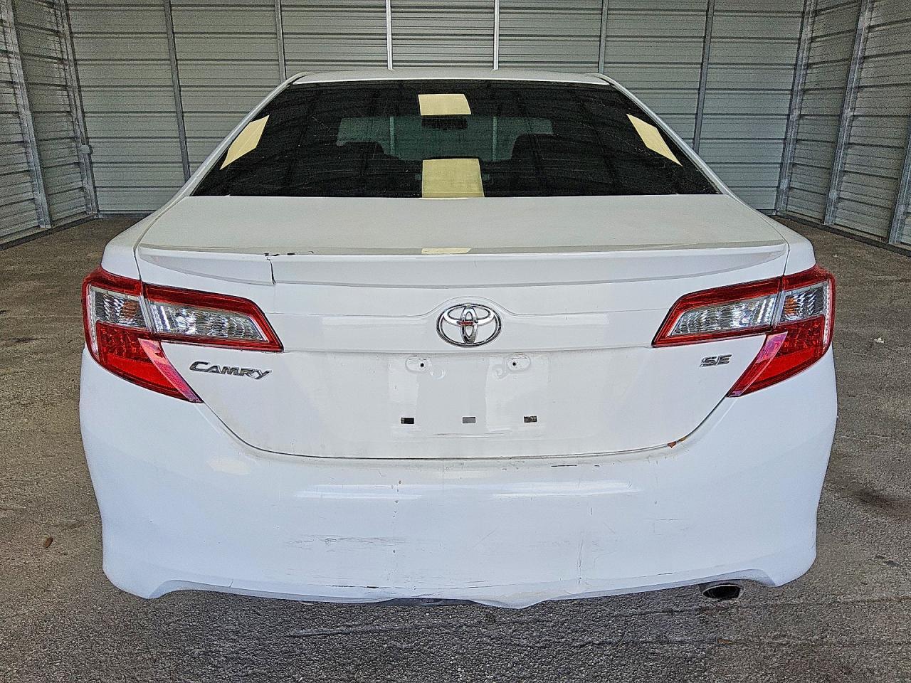 2013 Toyota Camry se