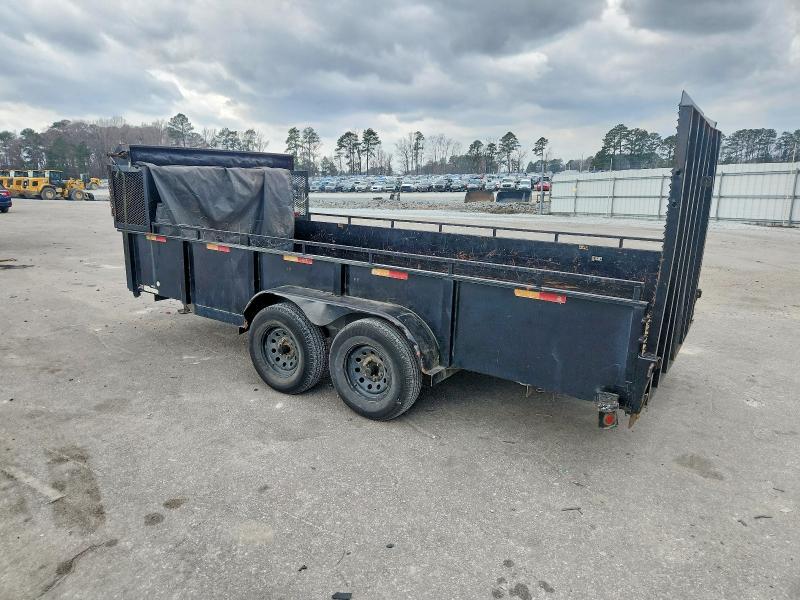 2011 Utility Utility Trailer