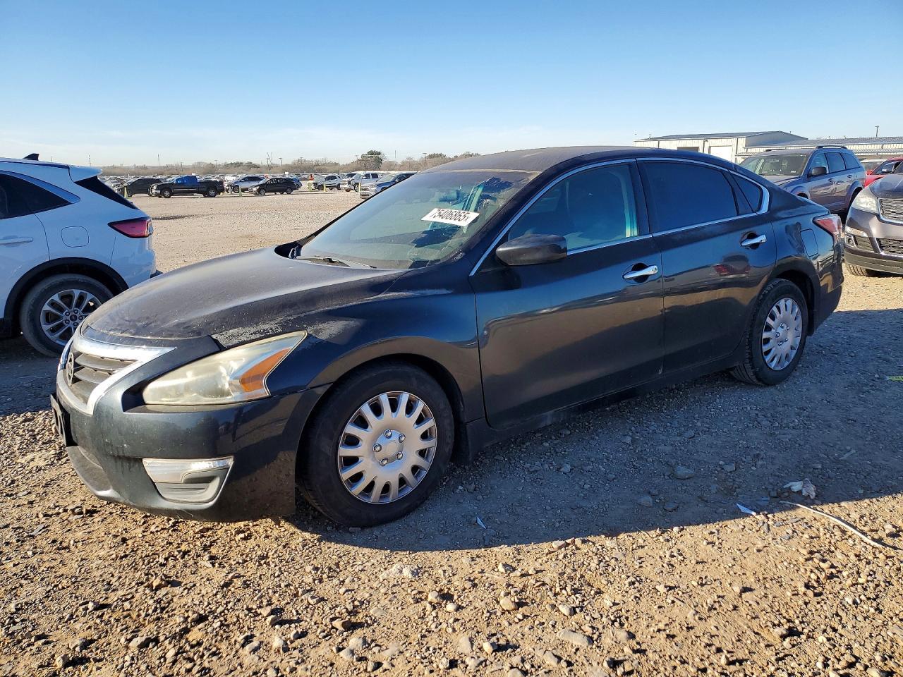 2014 Nissan Altima 2.5
