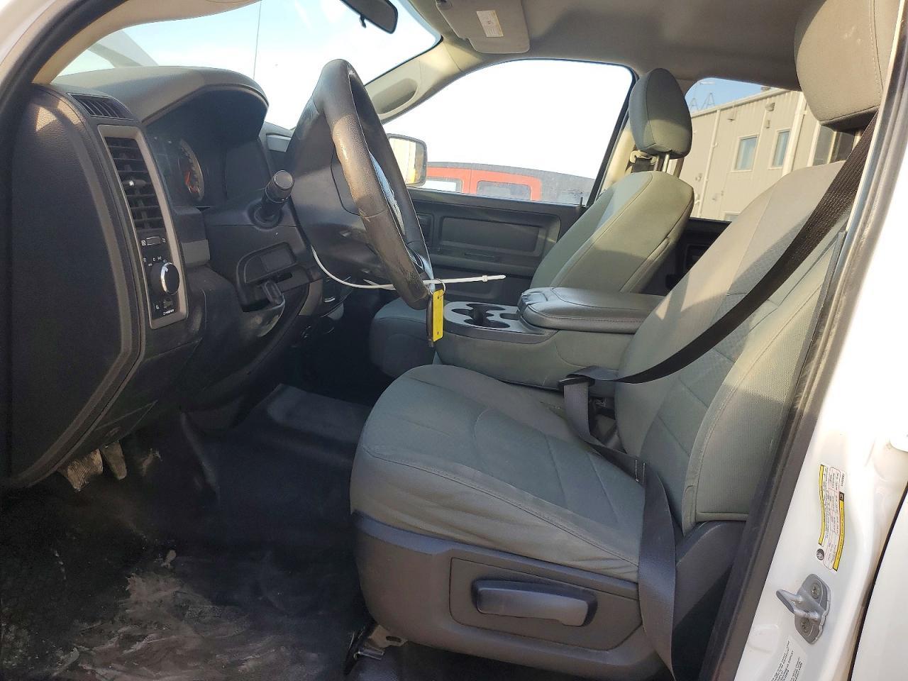 2014 Dodge RAM 2500 ST