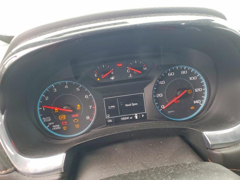 2019 Chevrolet Traverse ls