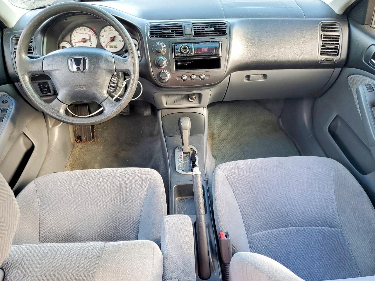 2002 Honda Civic lx