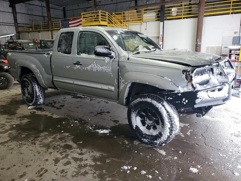 2006 Toyota Tacoma Access Cab