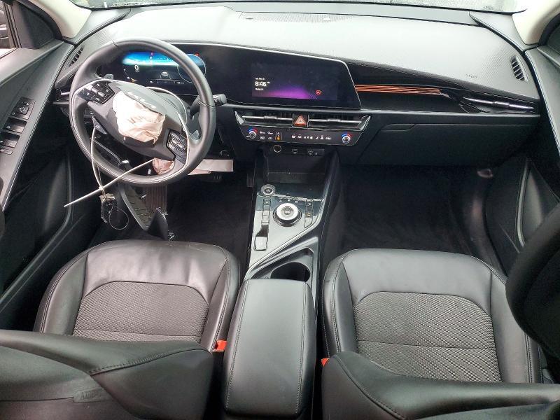 2024 KIA Niro ev Wind