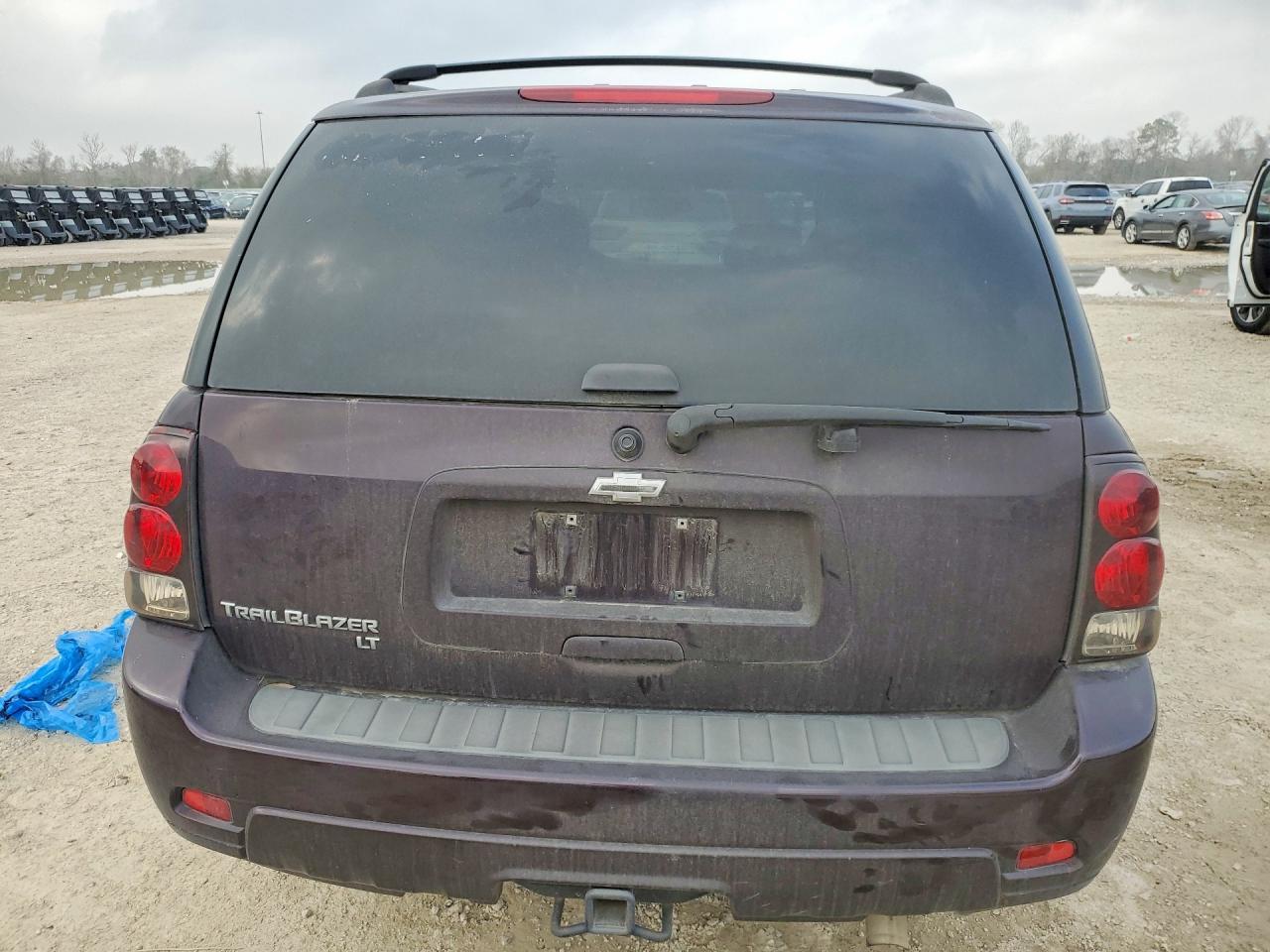 2009 Chevrolet Trailblazer lt