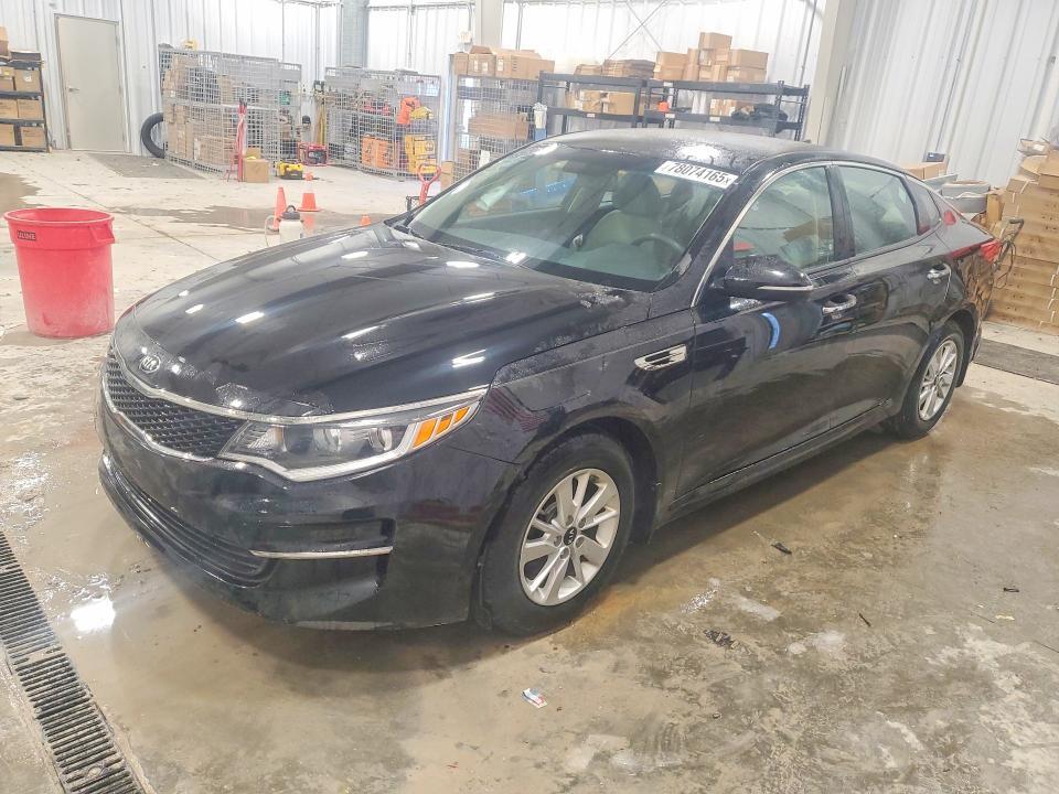 2017 KIA Optima lx