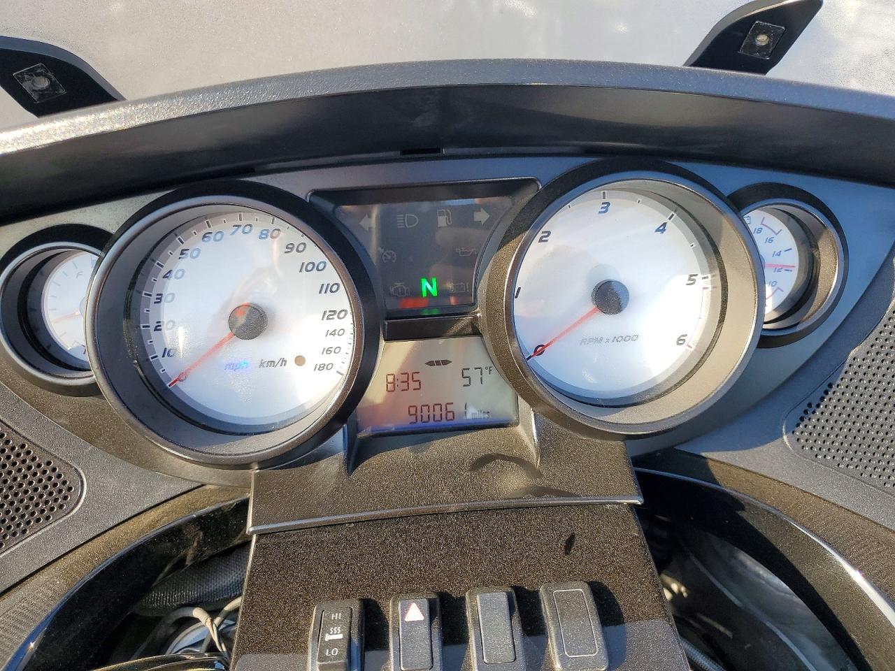2008 Victory Vision Deluxe