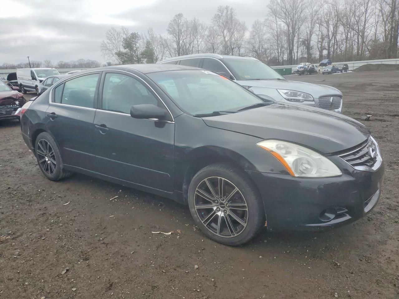 2010 Nissan Altima Base