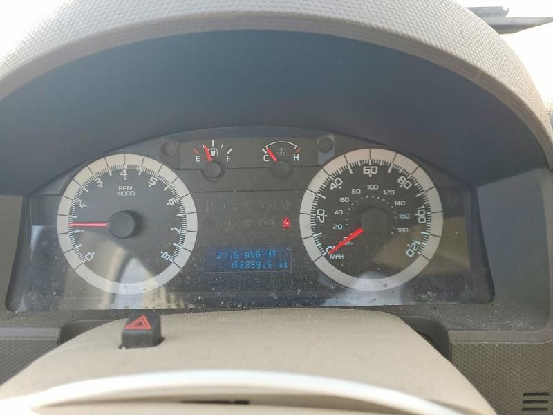 2010 Ford Escape xlt