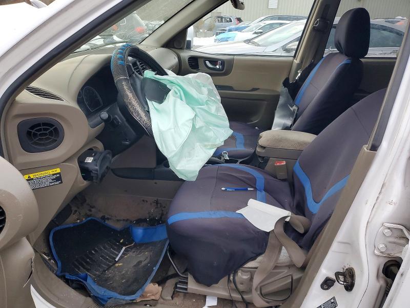 2005 Hyundai Santa fe gls